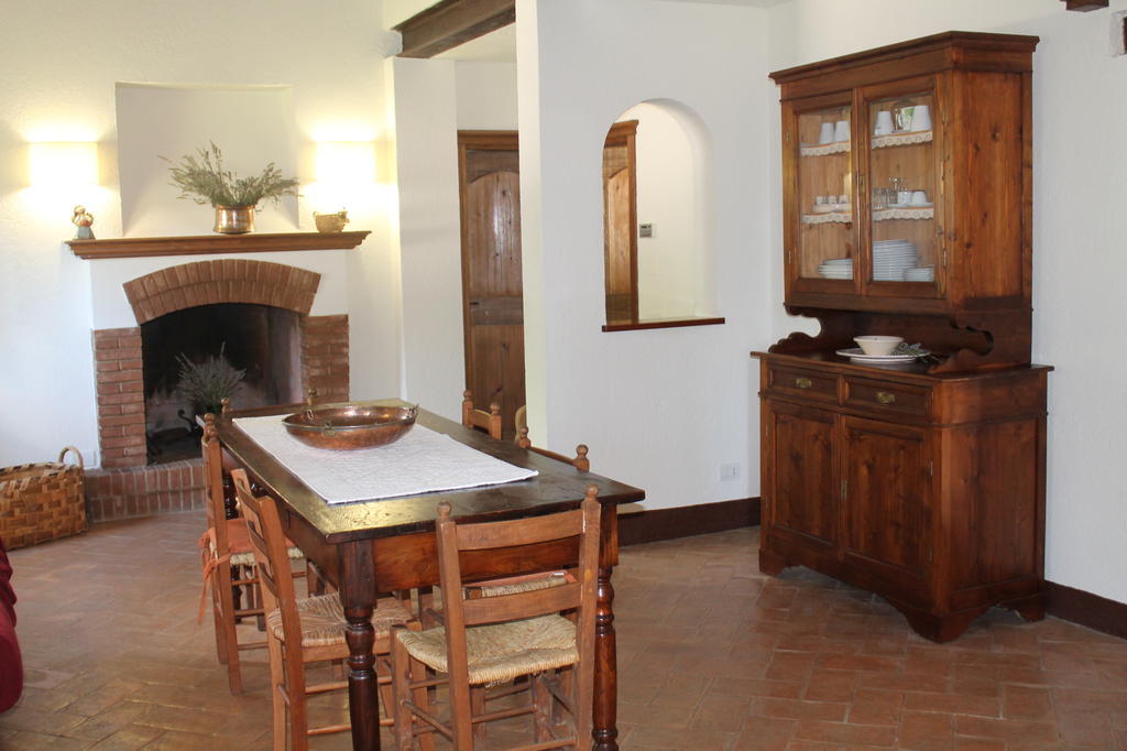 Agriturismo Poggio Della Rosa Amelia Quarto foto